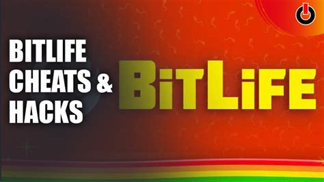 IF YOU LOSE suicide and then do the little Try as character name again. . Bitlife cheat codes 2022